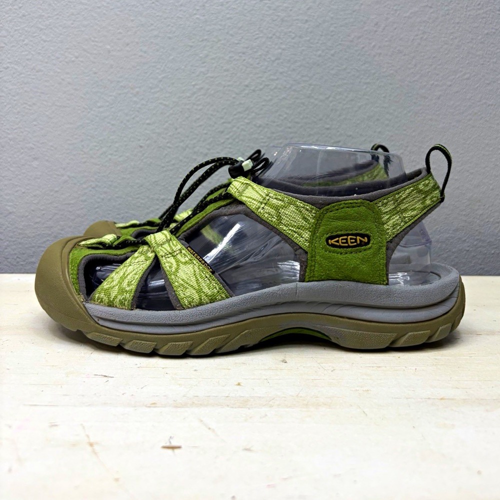 Keen Green Venice H2 Sandals Size 8.5